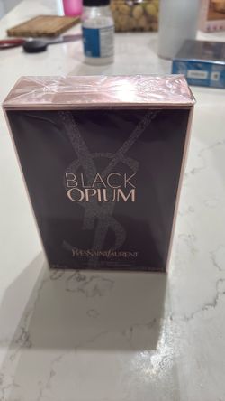 YSL BLACK OPIUM