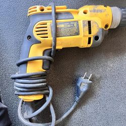 Dewalt Hammer Drill (corded)