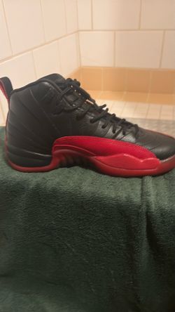 Jordan 12 retro flu game 2025