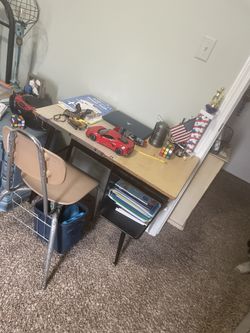 Antique Graphing Table