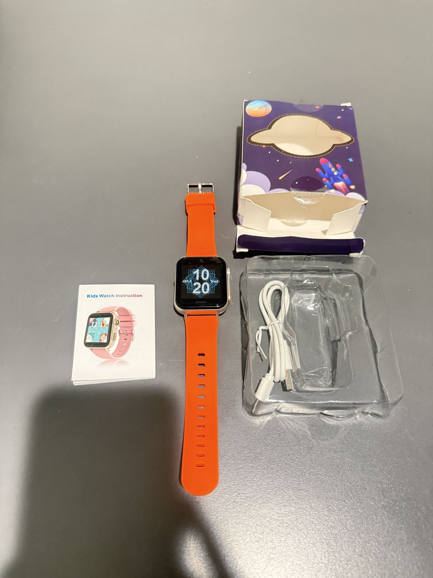 Brand new kids watch with camera