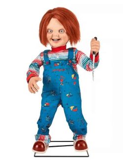 3.5' Universal Animated Chucky Doll