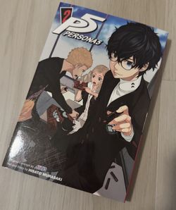 Persona 5, Vol. 2 (2)