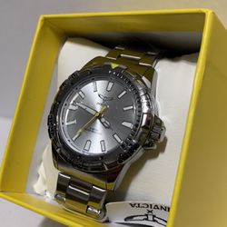 Invicta Specialty I Men’s Silver Tone Watch 42mm