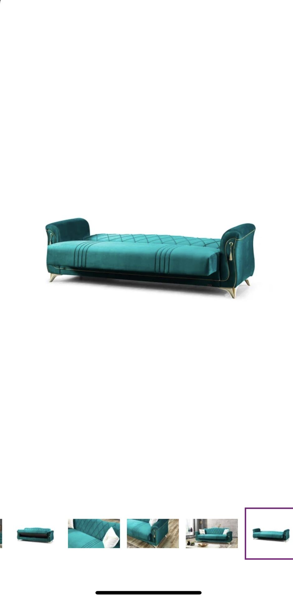 Bristol Sleeper Living Sofa