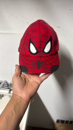 Spaderman Cap