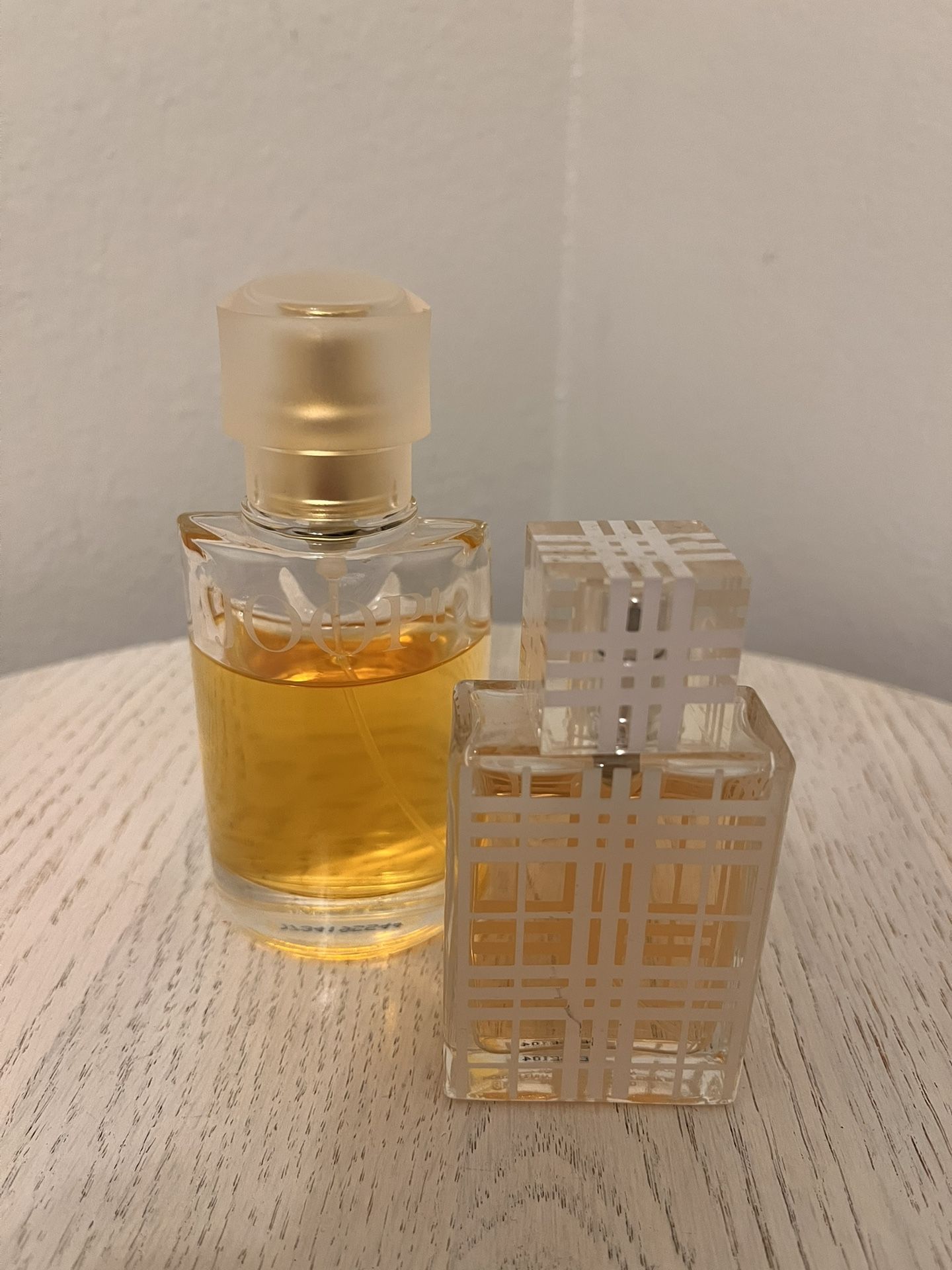 Two Fragrances