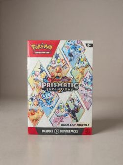 Prismatic Evolutions