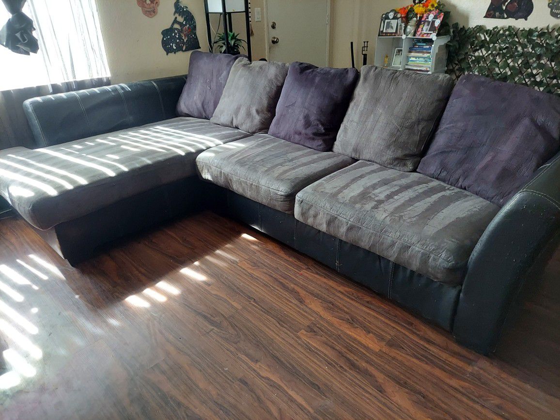 Ashley Furniture Sectional Couch 