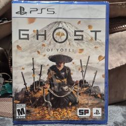 Ghost Of Yotei PS5 Game