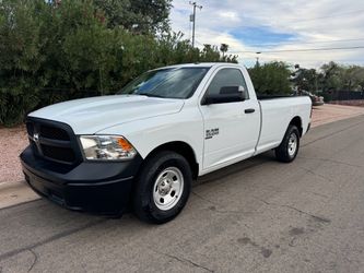 2022 Ram 1500 Classic