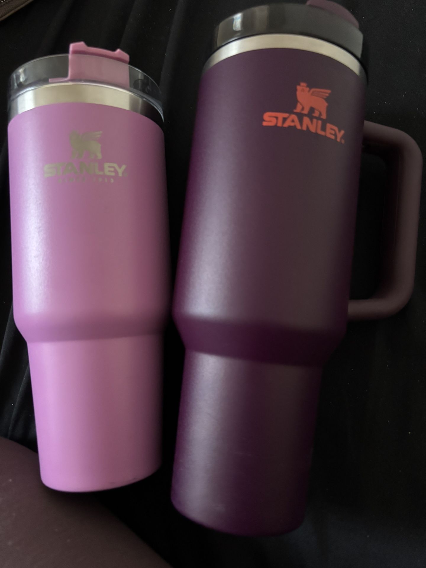 Stanley tumblers