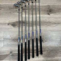 TaylorMade MB Forged Tour Preferred Irons