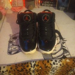 Jordan Six Ring