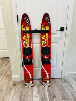HO SPORT YOUTH TRAINER WATER SKIS