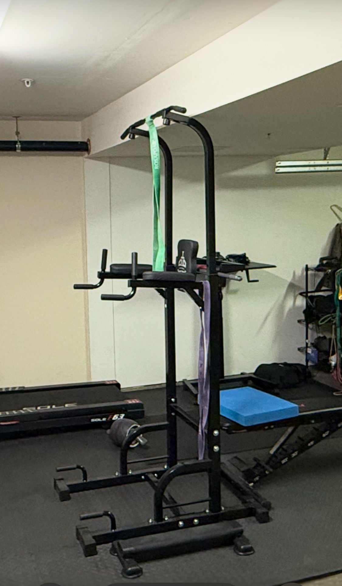 Pull Up Bar