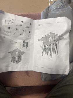 Pop-Up Patio Gazebo w/ Mosquito Netting – New in Bag