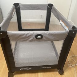 Graco Pack N Placy