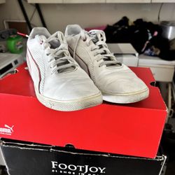 Pumas Ferrari Shoes