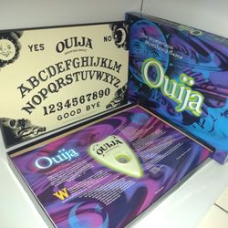 Ouija Board Glow In The Dark