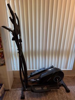 Maxkare Elliptical Exercise Machine