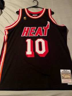 Tim hardaway jersey . Xl good as new
