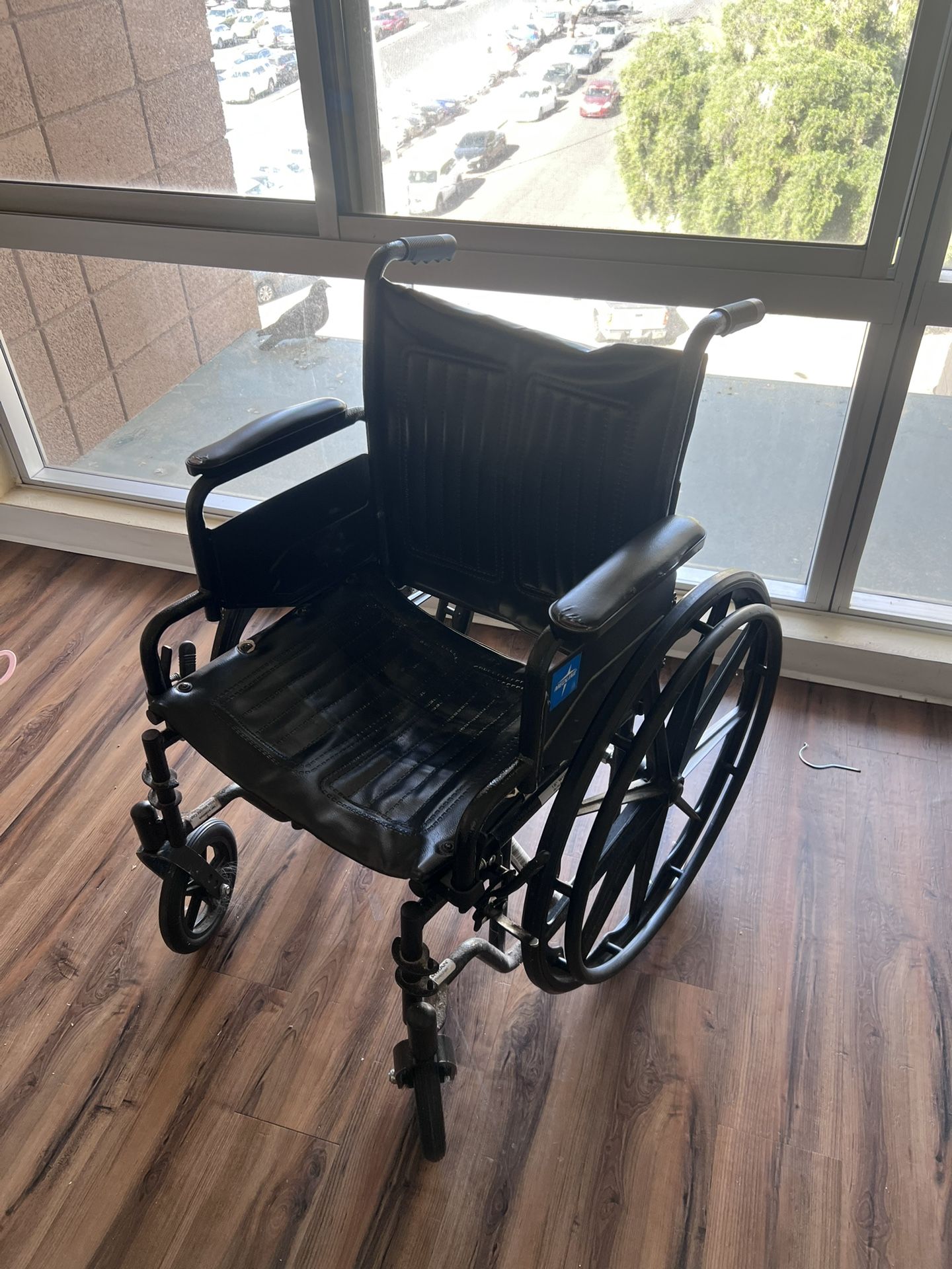 Medina Wheelchair