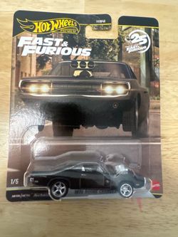 Hotwheels chase