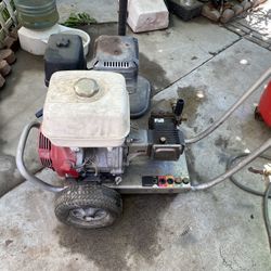 Honda GX390 Pressure Washer