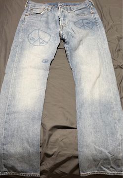 Levi 501 Jeans