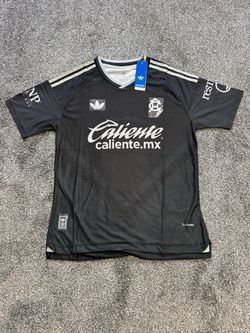 Adidas Club América Soccer Jersey Black