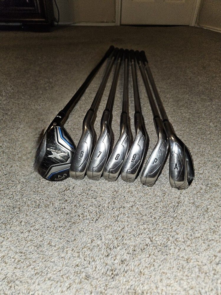 Great Beginner Golf Sets and other clubs