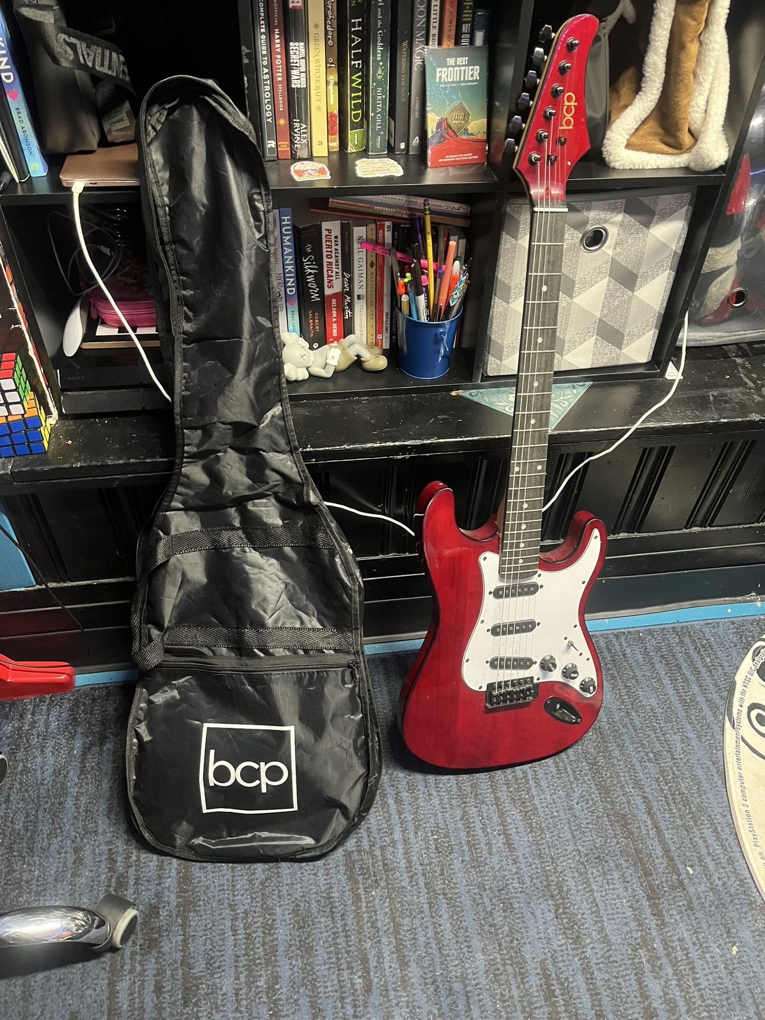 Bcp Electric Guitar (22 frets) 