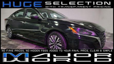 2025 Nissan Altima