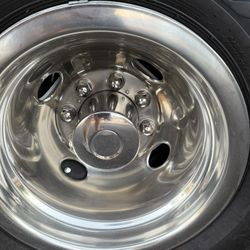 Wheel Covers RV 