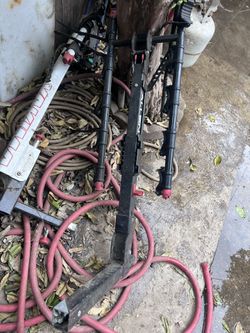 Bike Rack 