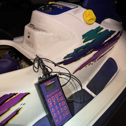 DESS KEY Seadoo Jetski Program 