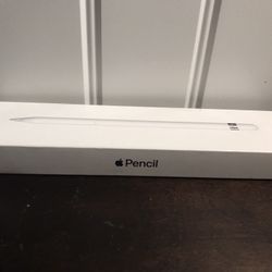 Apple Pencil 