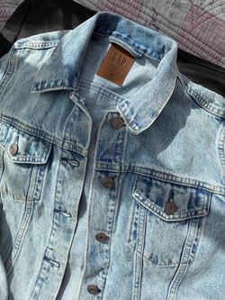 Gap jeans jacket