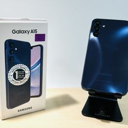 Samsung Galaxy A15 128GB 5G Unlocked Like New IN BOX Fully Functional