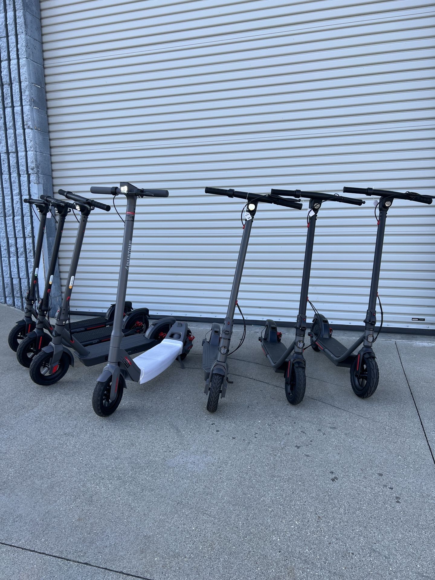 300W TO 350W Scooters