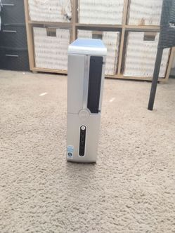 Dell Inspiron 530S with the COA