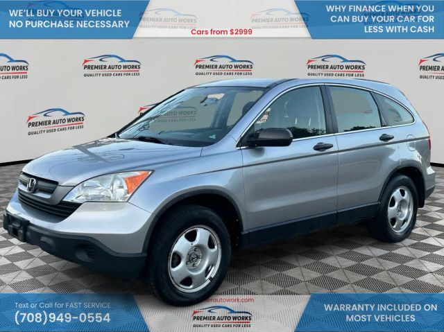 2007 Honda CR-V