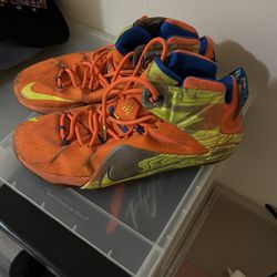 LeBron 12 ‘big Bang’ 