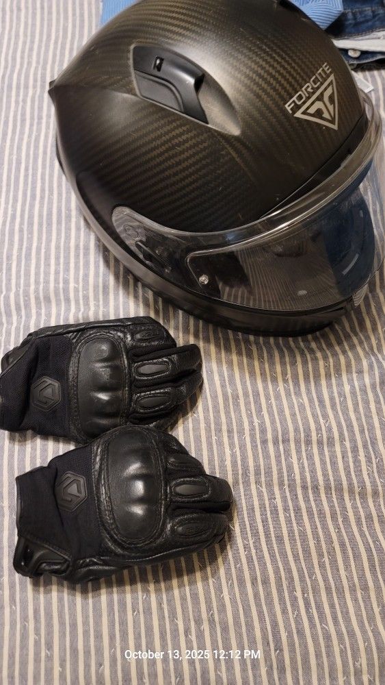 Helmet Bike, Moto Bike