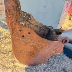 Excavator Bucket 