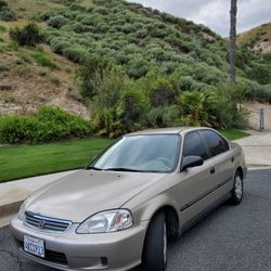 2000 Honda Civic