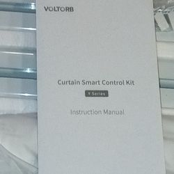 Remote Control Curtain Closing Kit
