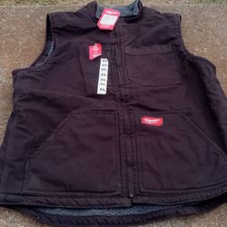 Milwaukee  Vest XL