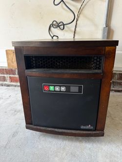 Duraflame Infrared Space Heater